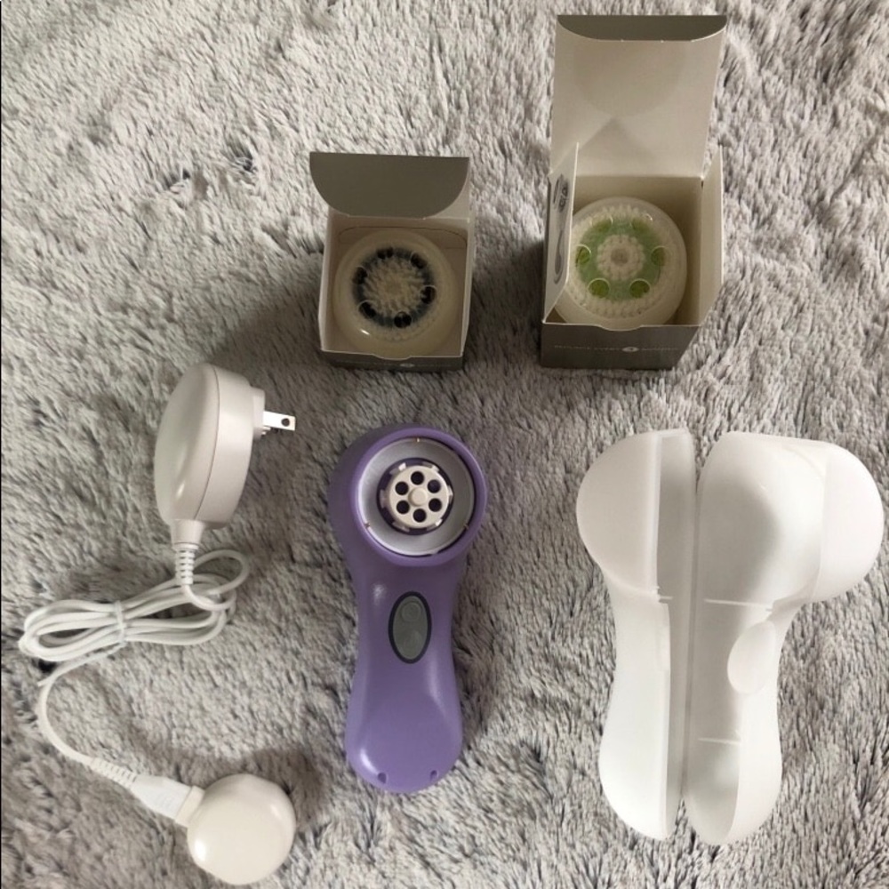 Clarisonic Mia 2 and 3 Brush Heads